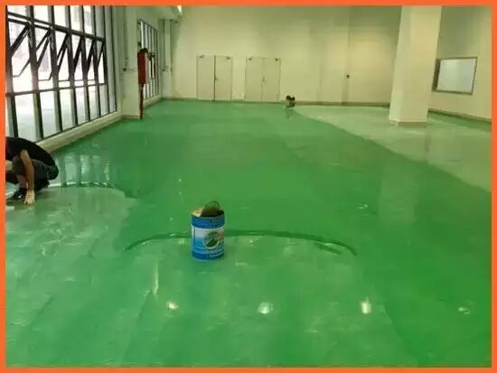 昆都仑选择适合室外地坪漆翻新的材料