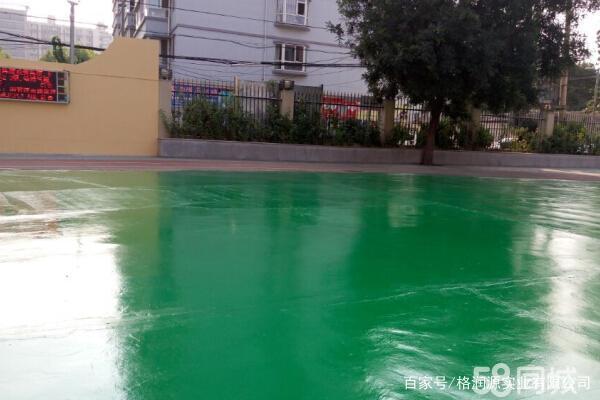 昆都仑 地坪漆翻新维修