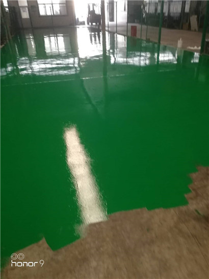昆都仑下面我给你一份非常实用、地坪漆施工翻新